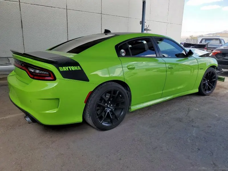 2023 DODGE CHARGER SCAT PACK  