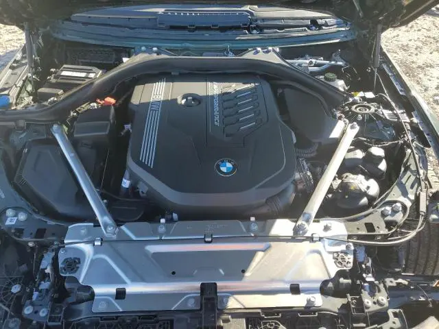 2024 BMW M440XI GRAN COUPE  