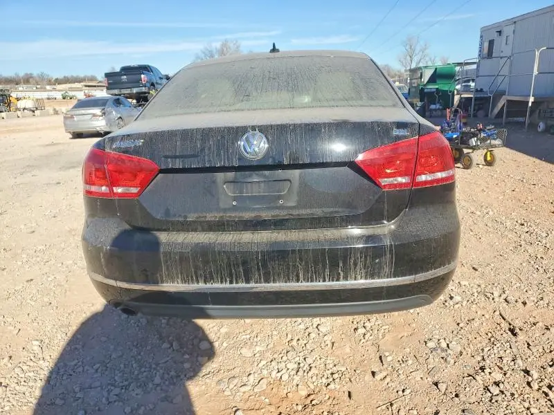 2012 VOLKSWAGEN PASSAT SEL  