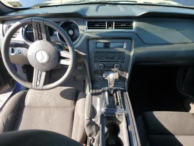 2010 FORD MUSTANG   