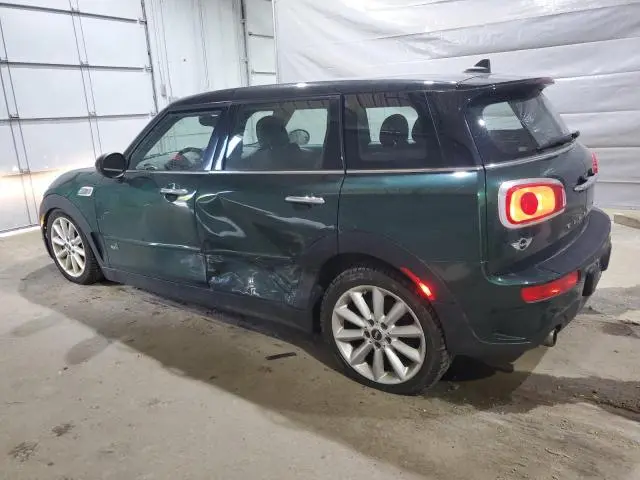 2017 MINI COOPER S CLUBMAN ALL4  
