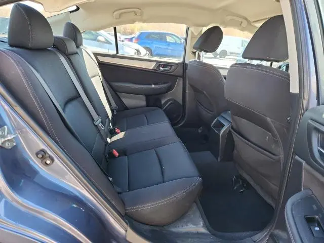 2016 SUBARU LEGACY 2.5I PREMIUM  