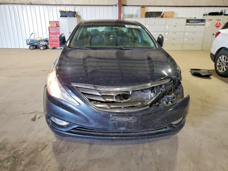 2013 HYUNDAI SONATA LIMITED  