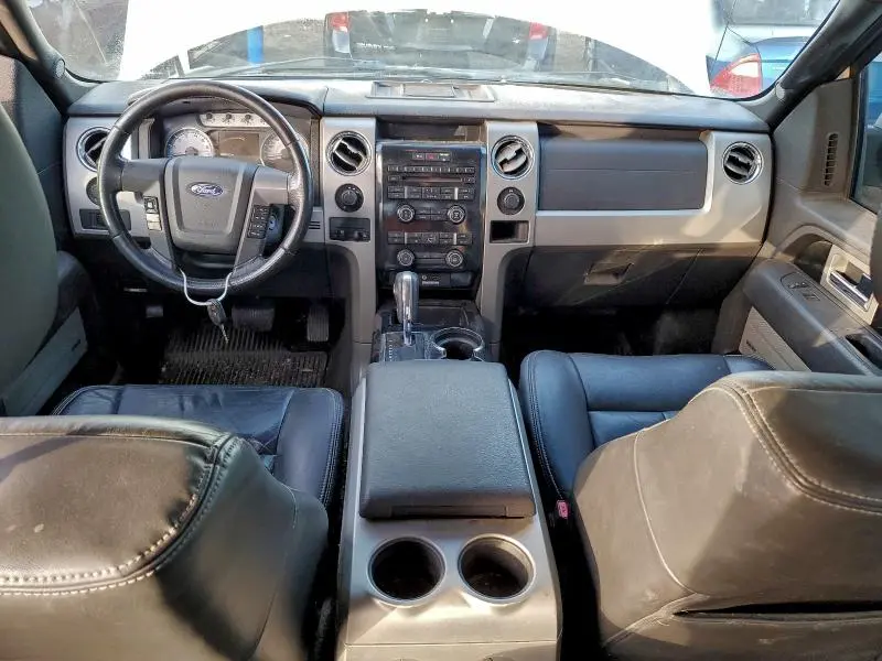 2011 FORD F150 SUPERCREW  