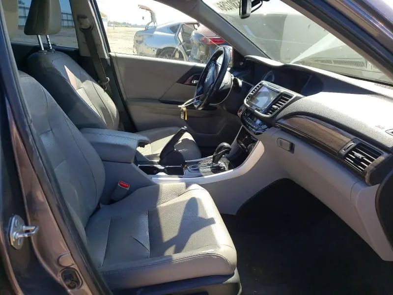 2016 HONDA ACCORD EXL  