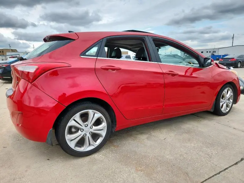 2013 HYUNDAI ELANTRA GT   