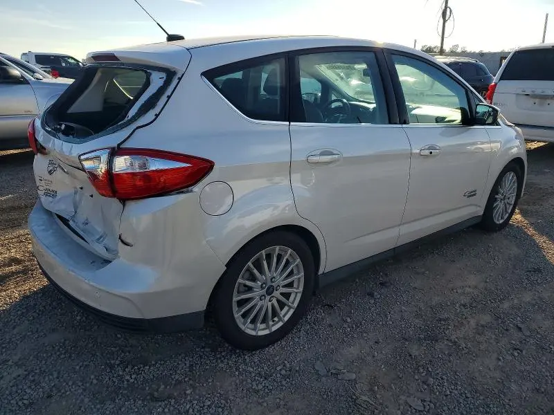 2015 FORD C-MAX PREMIUM SEL  