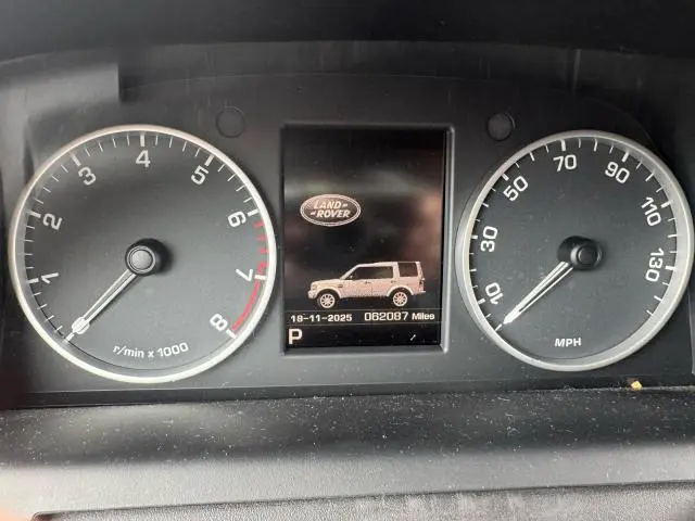 2016 LAND ROVER LR4 HSE LUXURY  