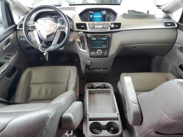 2016 HONDA ODYSSEY EXL  
