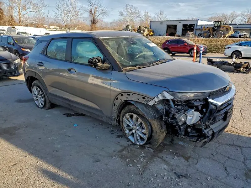 2023 CHEVROLET TRAILBLAZER LS  