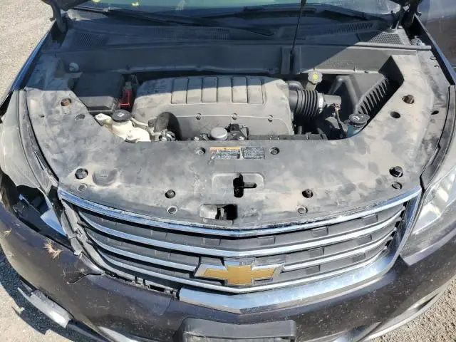 2014 CHEVROLET TRAVERSE LT  