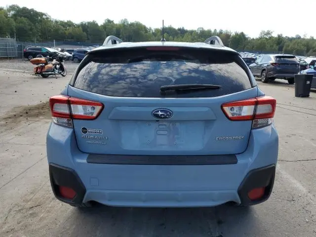 2018 SUBARU CROSSTREK   