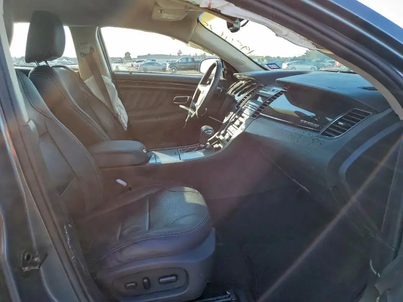 2010 FORD TAURUS LIMITED  