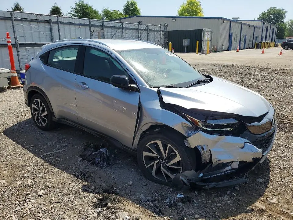 2019 HONDA HR-V SPORT  