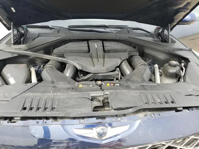 2024 GENESIS GV80 BASE  