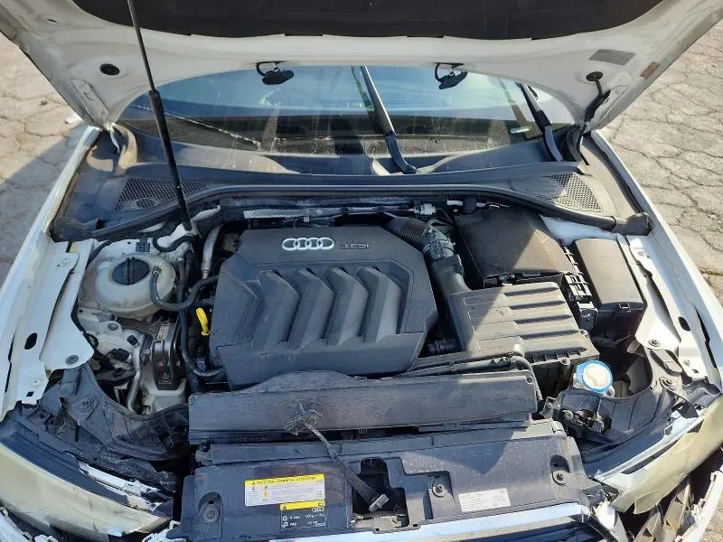 2017 AUDI A3 PREMIUM  