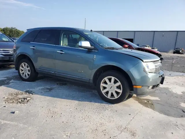 2010 LINCOLN MKX   
