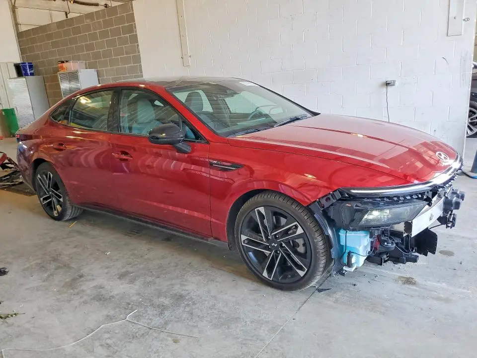 2025 HYUNDAI SONATA N LINE  