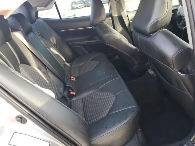 2023 TOYOTA CAMRY SE NIGHT SHADE  