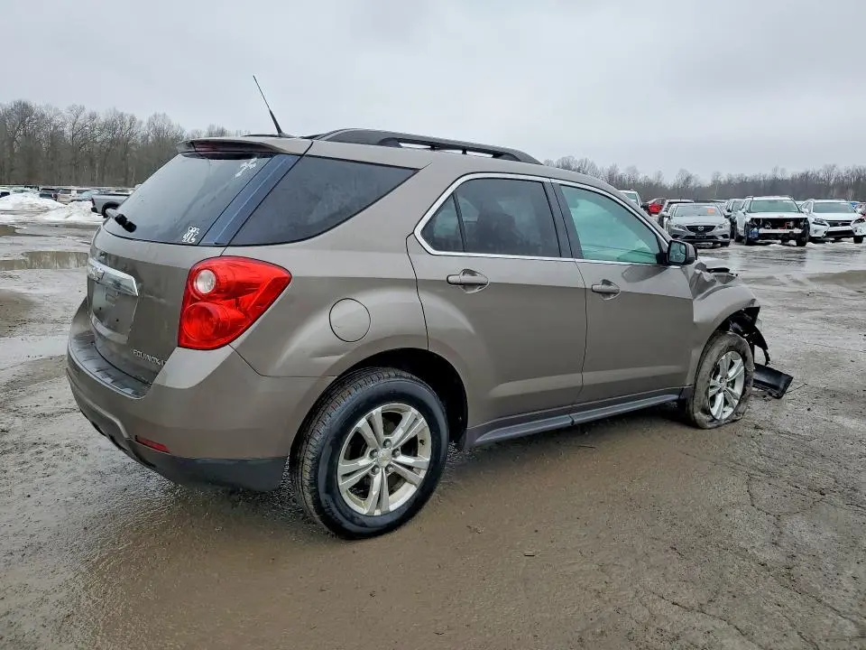 2012 CHEVROLET EQUINOX LT  