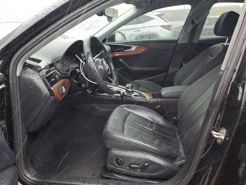 2023 AUDI A4 PREMIUM 40  