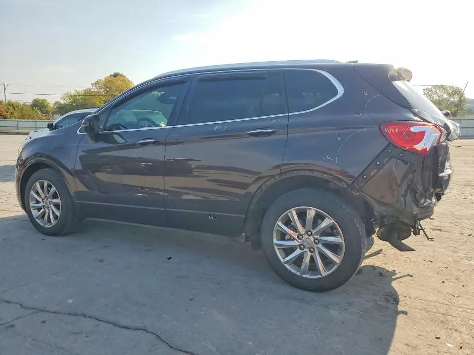 2020 BUICK ENVISION ESSENCE  
