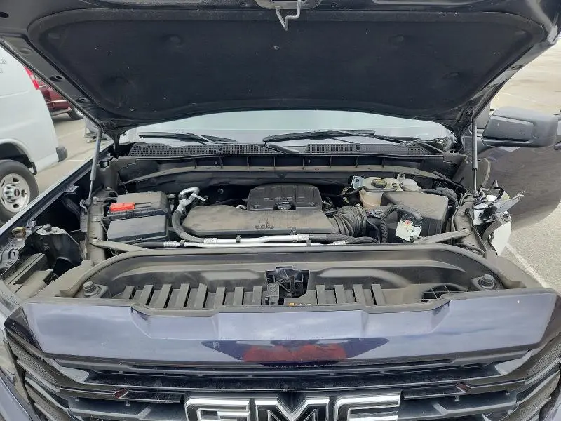 2024 GMC SIERRA C1500 ELEVATION  