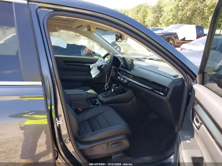 2025 HONDA CR-V EX-L AWD