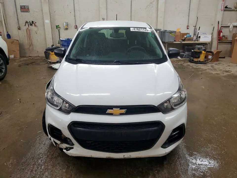 2017 CHEVROLET SPARK LS  