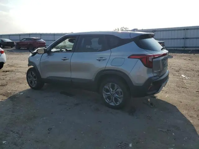 2024 KIA SELTOS LX  
