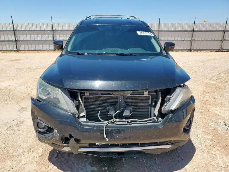 2018 NISSAN PATHFINDER S  