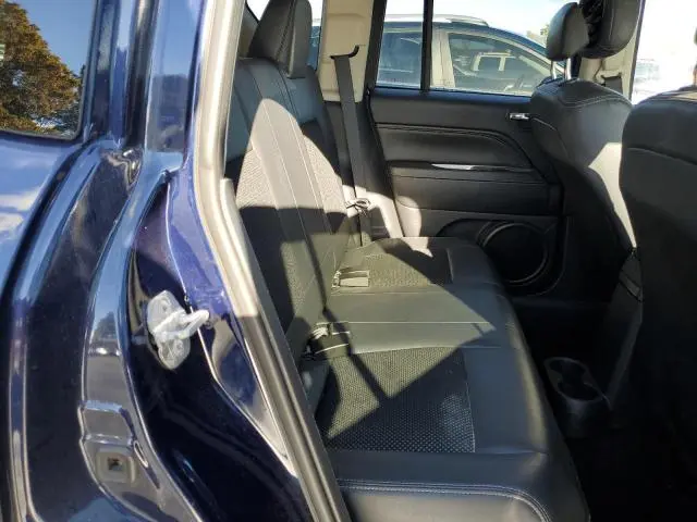 2014 JEEP COMPASS LATITUDE