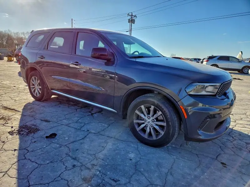 2025 DODGE DURANGO PURSUIT  