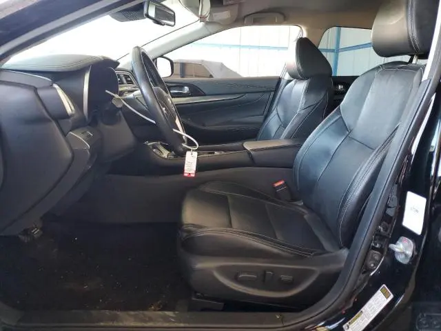 2022 NISSAN MAXIMA SV