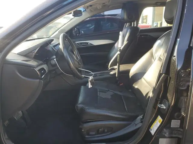 2014 CADILLAC ATS LUXURY