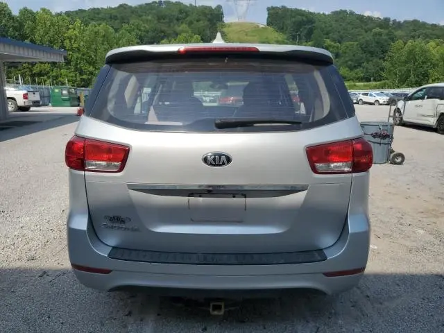 2017 KIA SEDONA L  