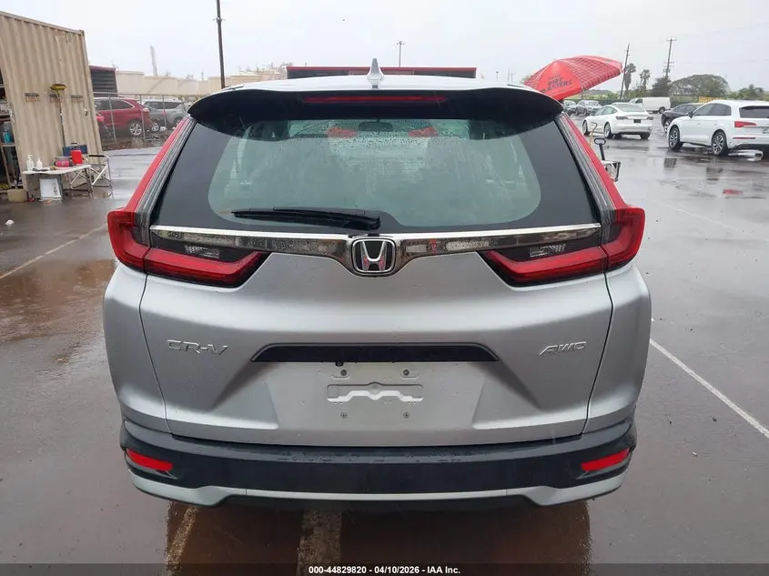 2021 HONDA CR-V AWD LX