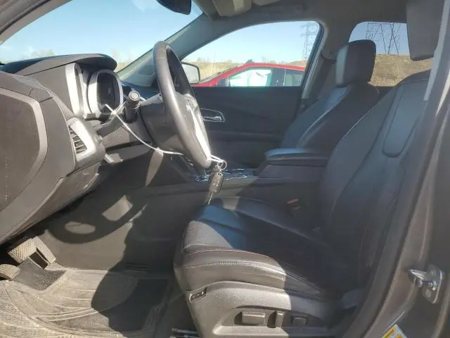 2011 CHEVROLET EQUINOX LTZ  