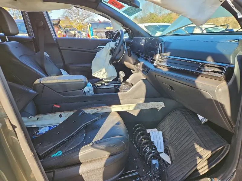 2023 KIA SPORTAGE X LINE  