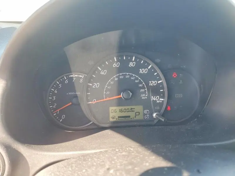 2019 MITSUBISHI MIRAGE ES  