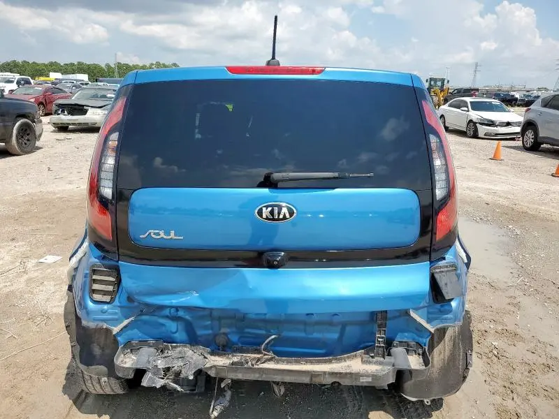2019 KIA SOUL +  