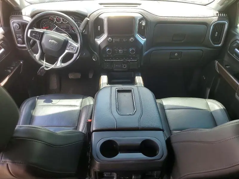 2019 CHEVROLET SILVERADO C1500 RST  