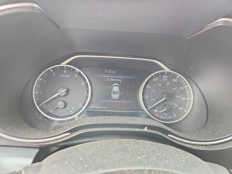 2019 NISSAN MAXIMA 3.5 SR  