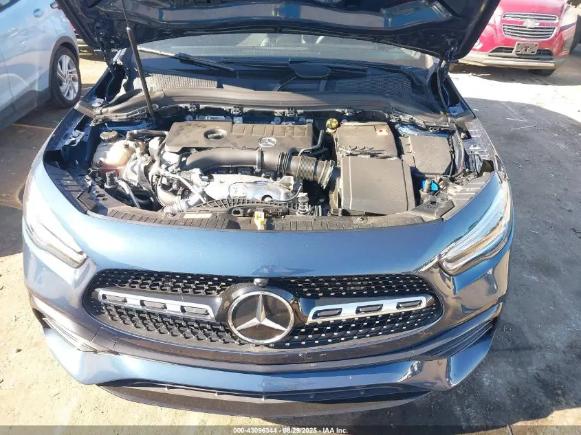 2023 MERCEDES-BENZ GLA 250 4MATIC
