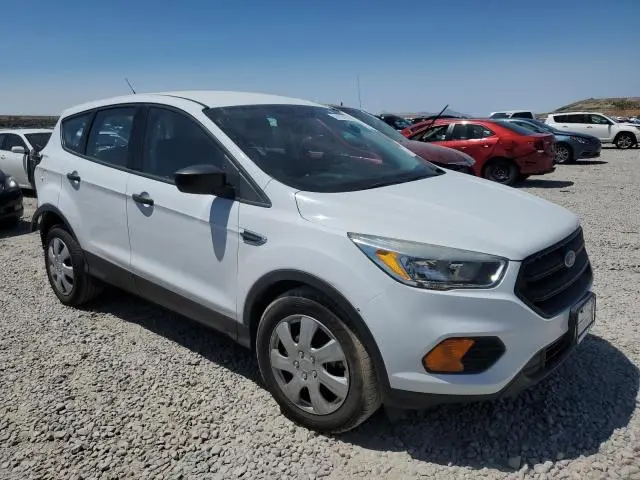 2017 FORD ESCAPE S  