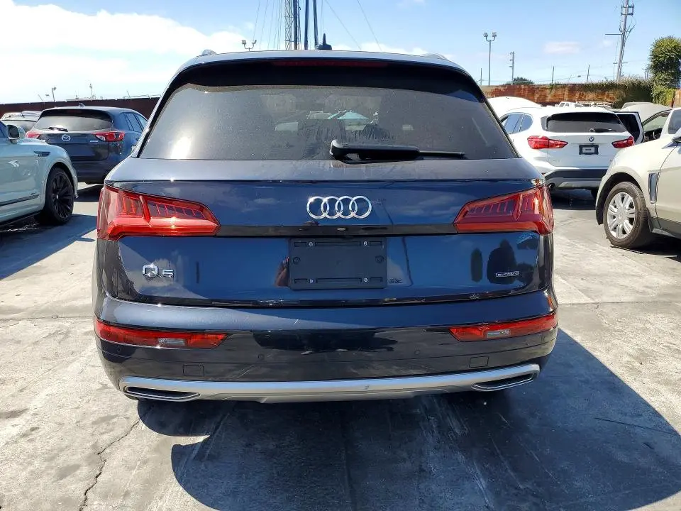 2019 AUDI Q5 PREMIUM PLUS  