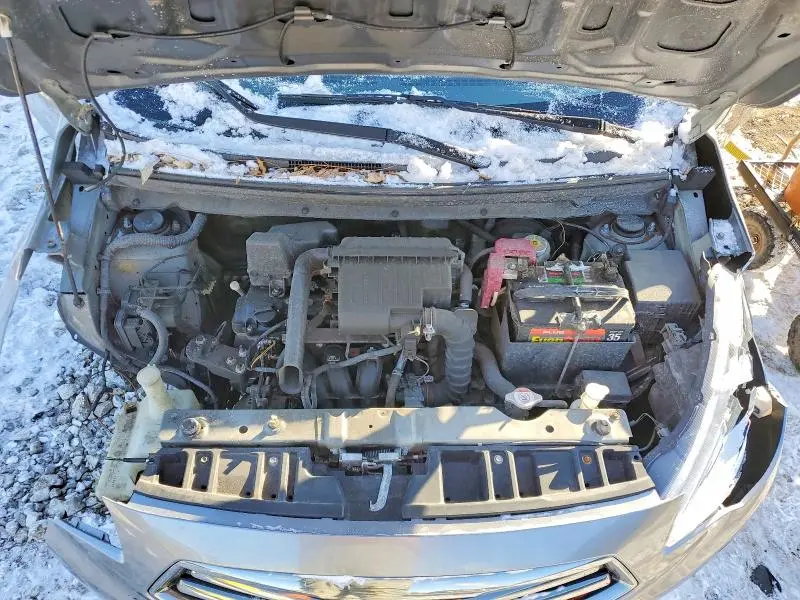 2019 MITSUBISHI MIRAGE G4 ES  