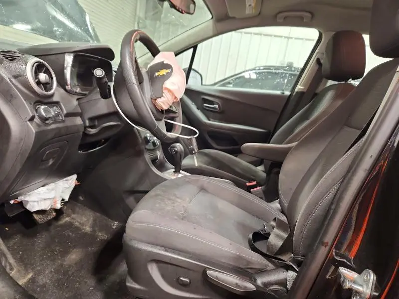 2016 CHEVROLET TRAX LS  