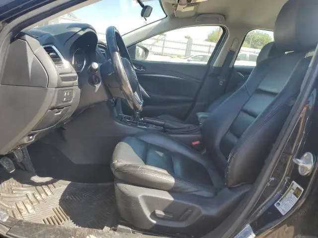 2015 MAZDA 6 TOURING