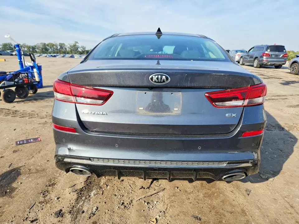 2020 KIA OPTIMA EX  